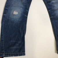 Bow Fit Light Blue Denim Jeans - Boys 8-9yrs