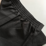 Brand New BHS Girls Grey School Skirt Generous Fit with Stretch Waist - Girls 7yrs