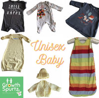 Unisex Baby Surprise Bargain Bundles - Unisex 0-12m