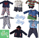 Baby Boy Surprise Bargain Bundles - Boys 3-6m