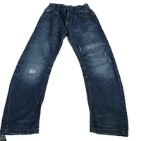Bow Fit Light Blue Denim Jeans - Boys 8-9yrs